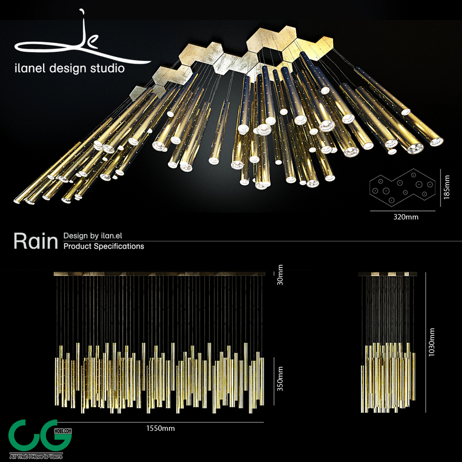 IlLANEL DS - Rain